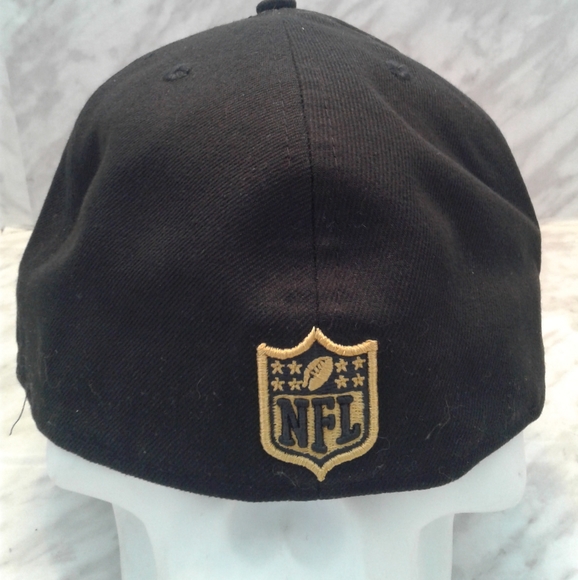 New Era 59FIFTY 7 7/8 fitted Pittsburgh Steelers - Picture 2 of 4